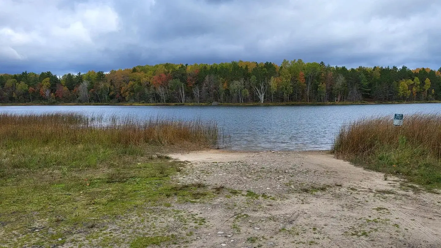 East Lake Boat Launch