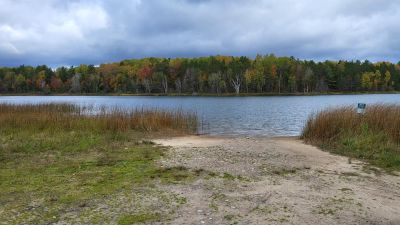 East Lake Camping Area