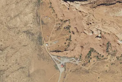 Canyonlands Needles Outpost