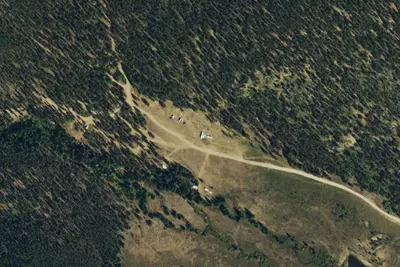 Designated Campsite