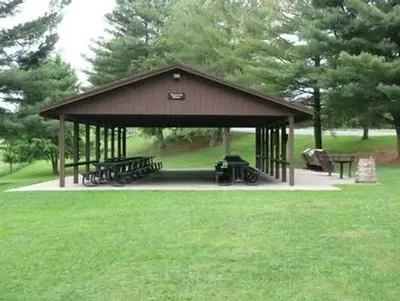 Grandview Playground Shelter (Main)