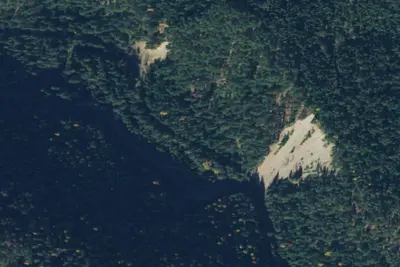 Sullivan Creek Campground 4