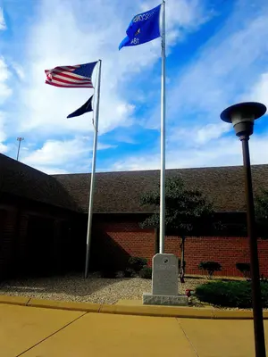 Tribute of the 94 infantry division During WWll - panoramio