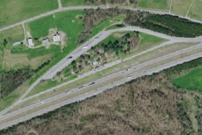 I-81 Rest Area - Greene County West