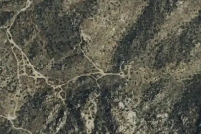 Elliot Mine Area Dispersed Camping