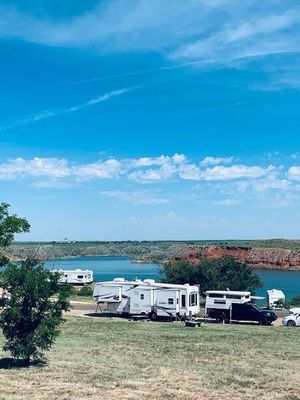 Sanford Yake Campground