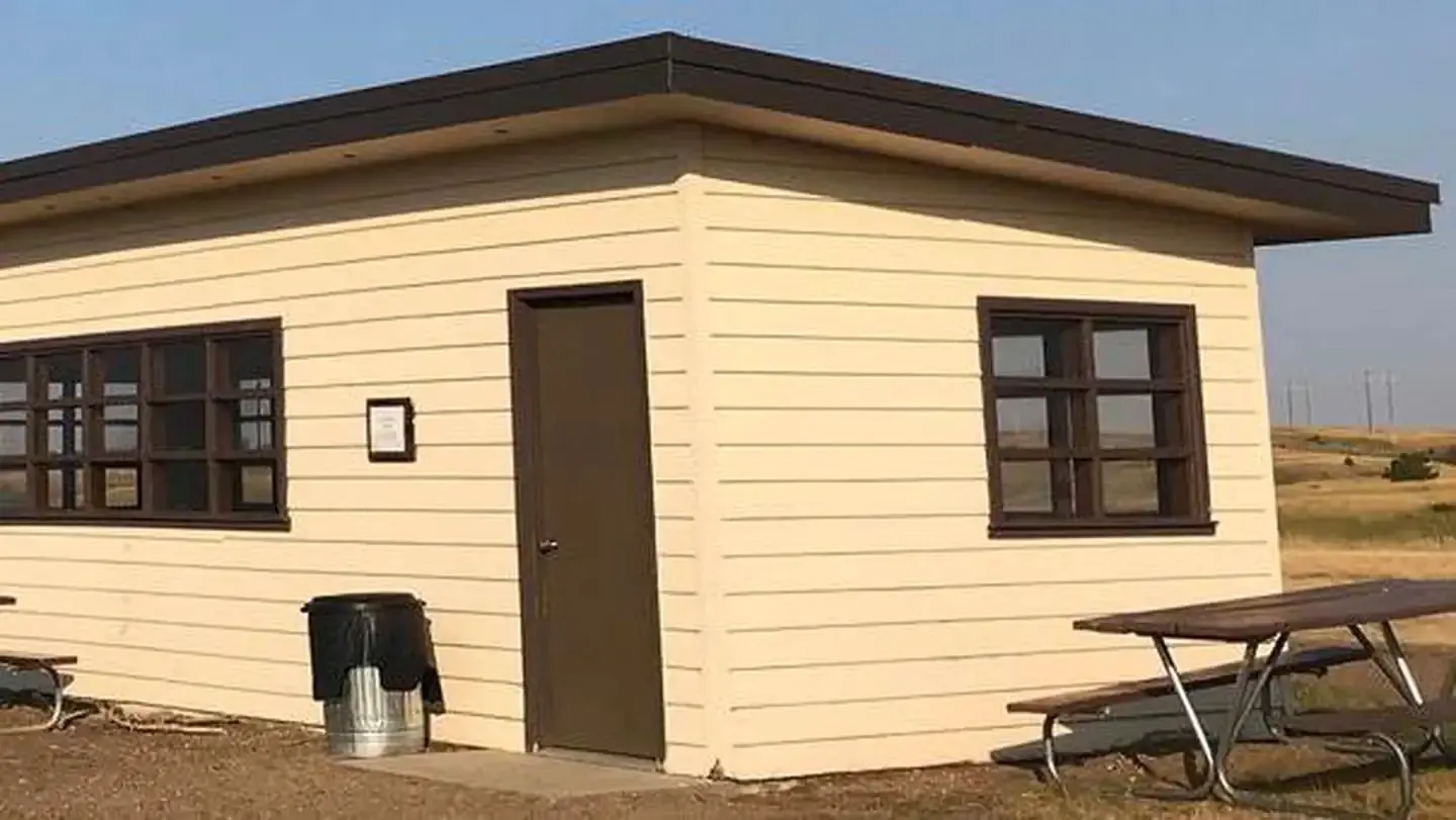 Boomtown Shelter