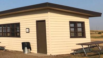 Boomtown Shelter