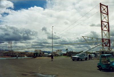 Aqueduct and Colorado River - panoramio