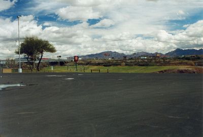 Colorado River and I10 - panoramio