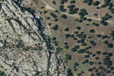 Old Wagon Cave Campground
