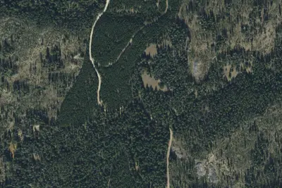 Ash Mtn Road-013