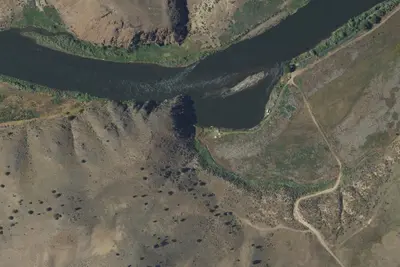 Camp site (Bureau of Land Management)