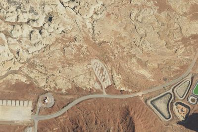 Camp site
