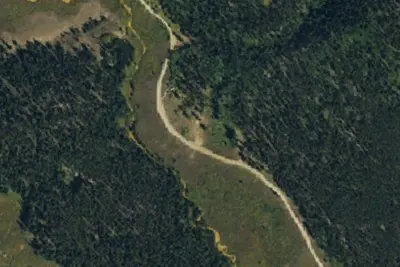 Designated Campsite