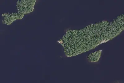 Camp site (Superior National Forest)