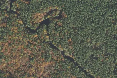 Camp site (Groton Conservation Commission)