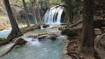 Cascada Ala de Ángel - panoramio