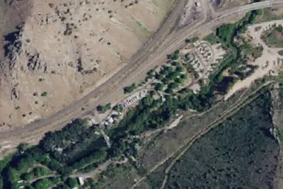 Lava Hot Springs KOA