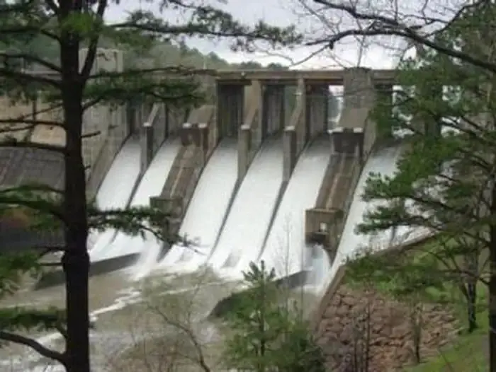 Nimrod Dam