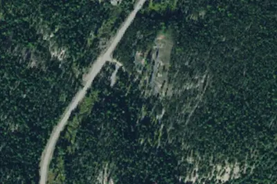 Lee Creek Campground