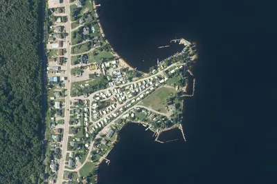 Camping de la Pointe