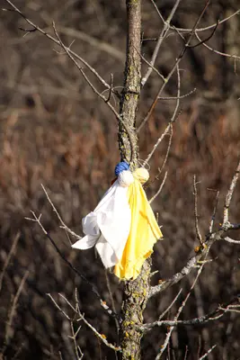 Birch coulee prayer bundle
