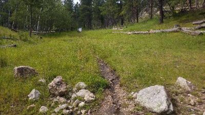 Iron Creek Horse Camp