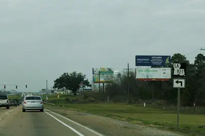 LA92-1 Sign (33198084795)