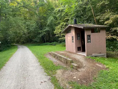 GAP trail passing the Outhouse (50256463576)