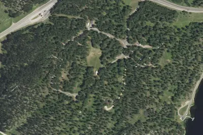 Stockade Lake North Campground