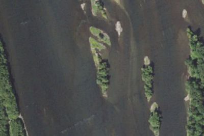River Mile 116 Campsite