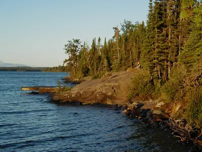 Photo of Three Mile Campground
