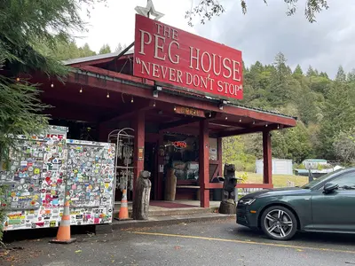 The Peg House - November 2022 - Sarah Stierch 01
