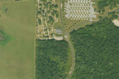 Dump station (Scott County Iowa Conservation)