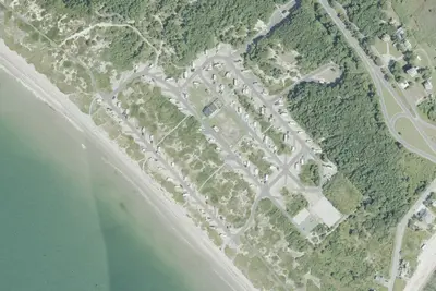 Horseneck Beach Campground