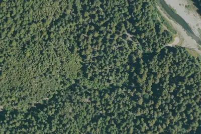 Hike and Bike Campsite