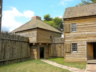 Fort Massac IL
