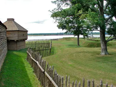 Fort Massac IL 2
