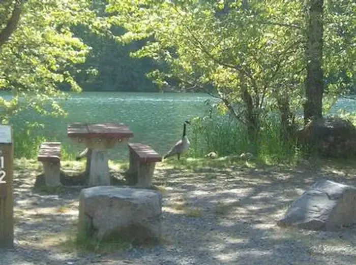 Santiam Flats Campground