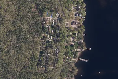 Camp site