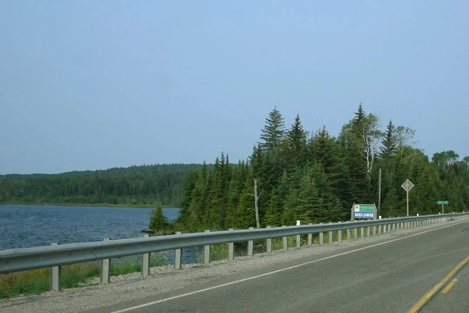Photo of White Lake Provincial Park