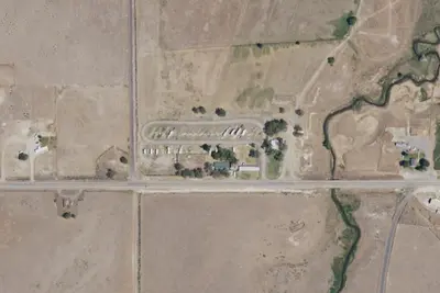 The Hitching Post RV Park