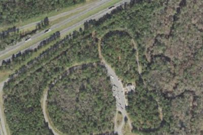 Ponce de Leon Rest Area