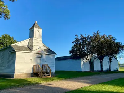 County Fair Building-Wilkin County Historical Society-02