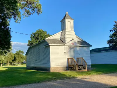 County Fair Building-Wilkin County Historical Society-01