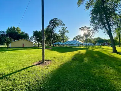 Wilkins County Fair grounds, Wells Memorial Park-Breckenridge, MN
