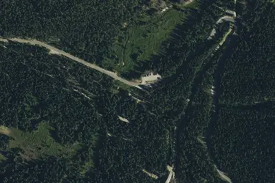 Lost Man Campground