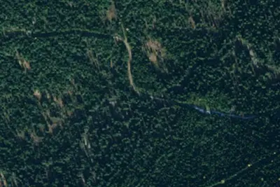 Rd 7086 Wigwam River