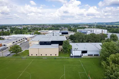 École secondaire Le boisé 08-2026
